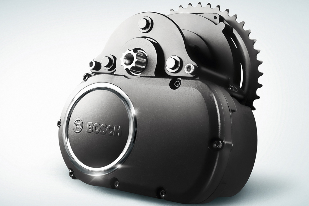 Bosch Gen 1 Motor