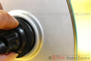Bearing seal fits all Brose motors. Part No PLB20145 – view 3