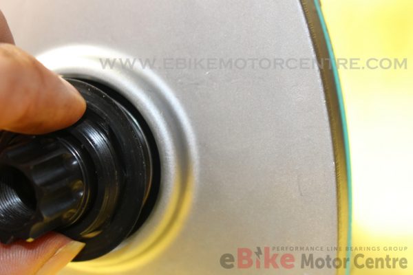 Bearing seal fits all Brose motors. Part No PLB20145 - Image 3