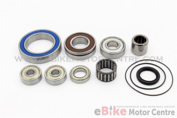 Impulse 2.0 Bearing Overhaul Kit PLI00701