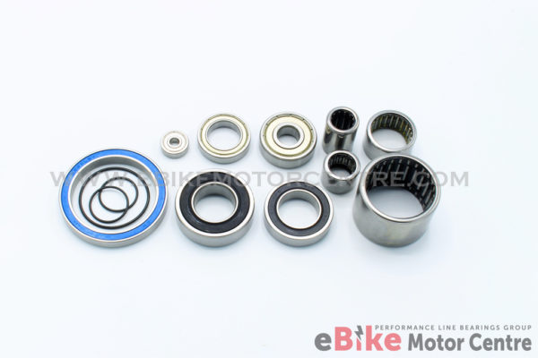 Bosch Gen 2 Motor overhaul bearing kit Part No PLB00701