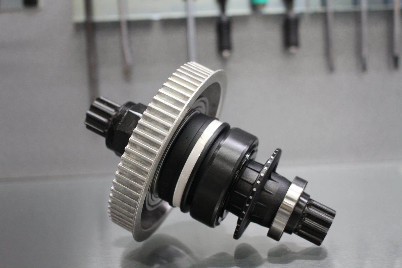 eBike Motor Centre (Performance Line Bearings) Brose Motor Upgrade