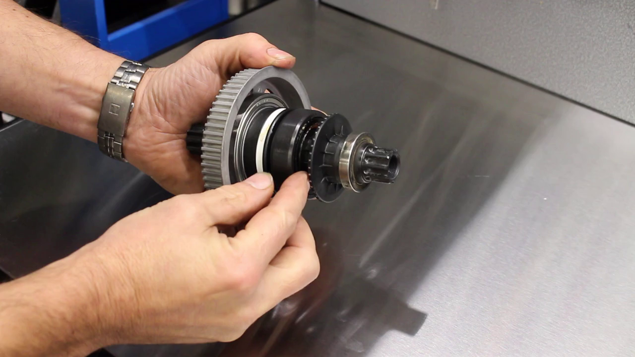 eBike Motor Centre (Performance Line Bearings) Brose Motors & Parts