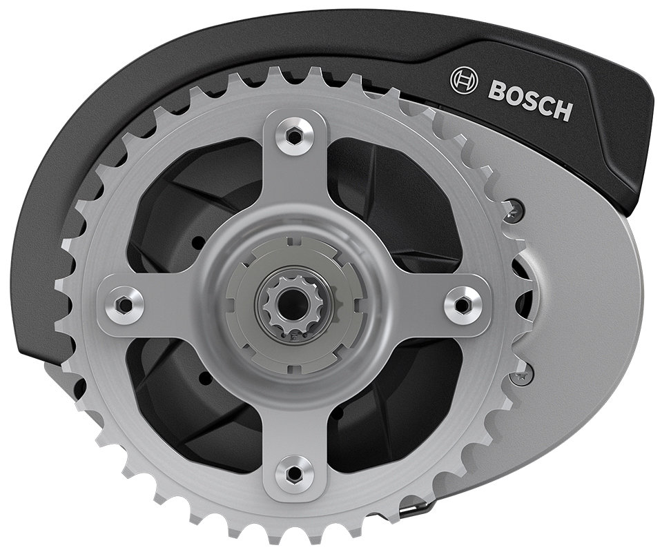 Bosch Gen 3 Motor