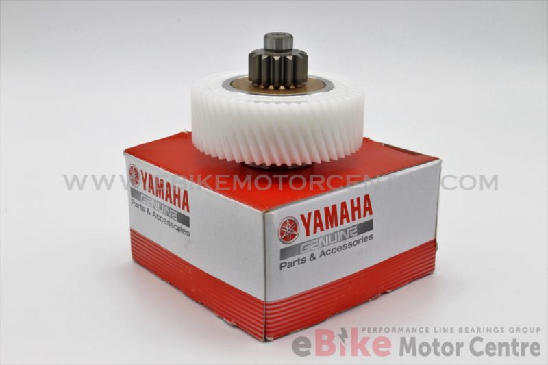 Yamaha PW , PW - SE, Giant Syncdrive Sport Motor Defekt In Baden