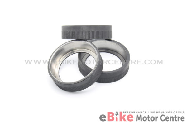 Bearing race for Brose C, T, TF, S & S-Mag belt pully sprag bearing.