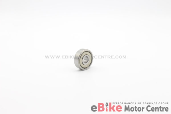 Mahle 1.1 White plastic transfer gear lower bearing. Part No PLM00728