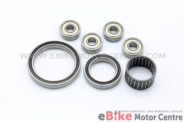 Shimano EP8 Motor Bearing Kit PLS20701