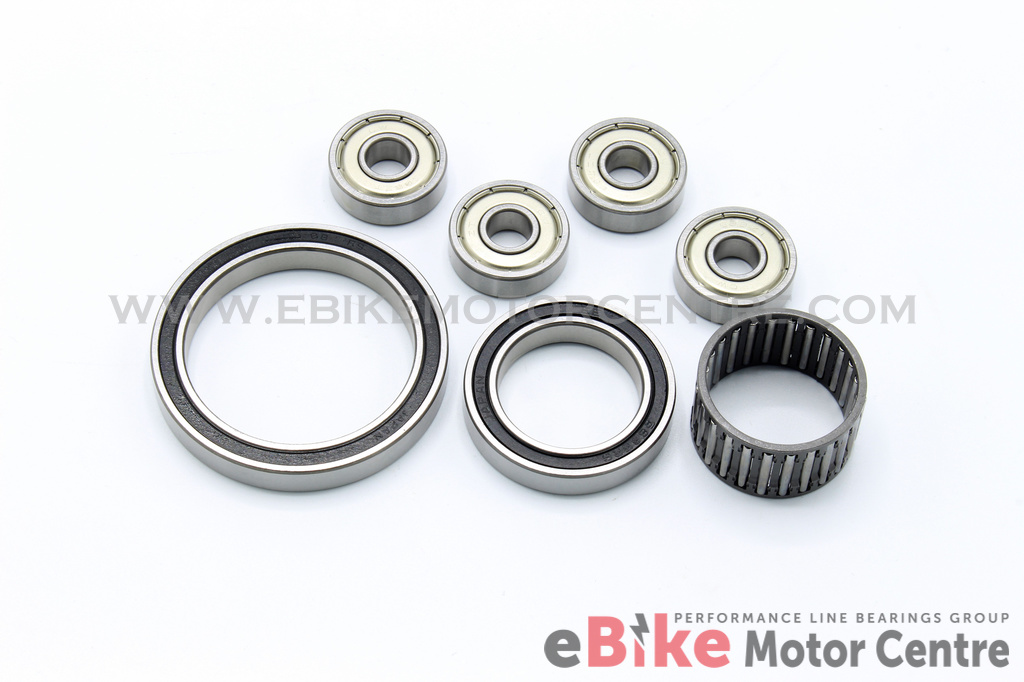 Shimano EP8 Motor Bearing Kit PLS20701