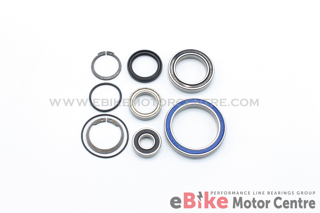 PLX00701 Yamaha PW-X bearing overhaul kit