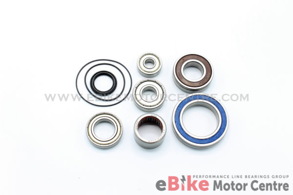 Yamaha ST Bearing Overhaul Kit PLYST701