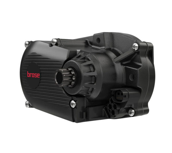 Brose ebike motor Drive S Mag Horizontal Factory Remanufactured Unit G74105 - Equivalent to E06855