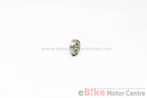 Mahle 1.2 Lower aluminium transfer gear bearing. Part No PLM20731