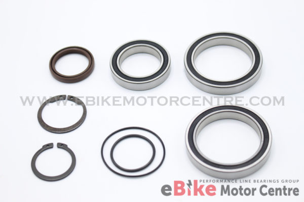 Yamaha PW-X3 Crankshaft Bearing kit. Part No PLX30700