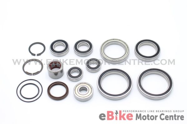 Yamaha PW-X3 Race Bearing overhaul kit. Part No PLXR30701