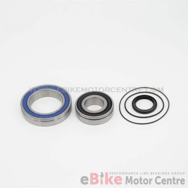 Yamaha PW-CE Crankshaft bearing kit. Part No PLYCE700