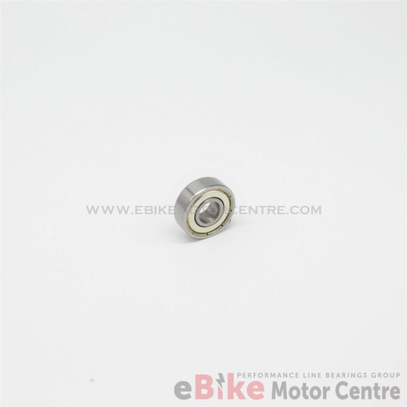 BLACK BEARING Kit de roulement pour moteur E-Bike YAMAHA PW & PW-SE