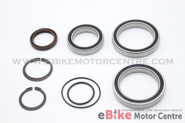 Yamaha PW-S2 Crankshaft Bearing kit. Part No PLYS20700